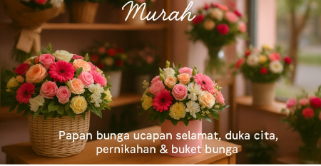 Toko Bunga Garden Wedding Jakarta